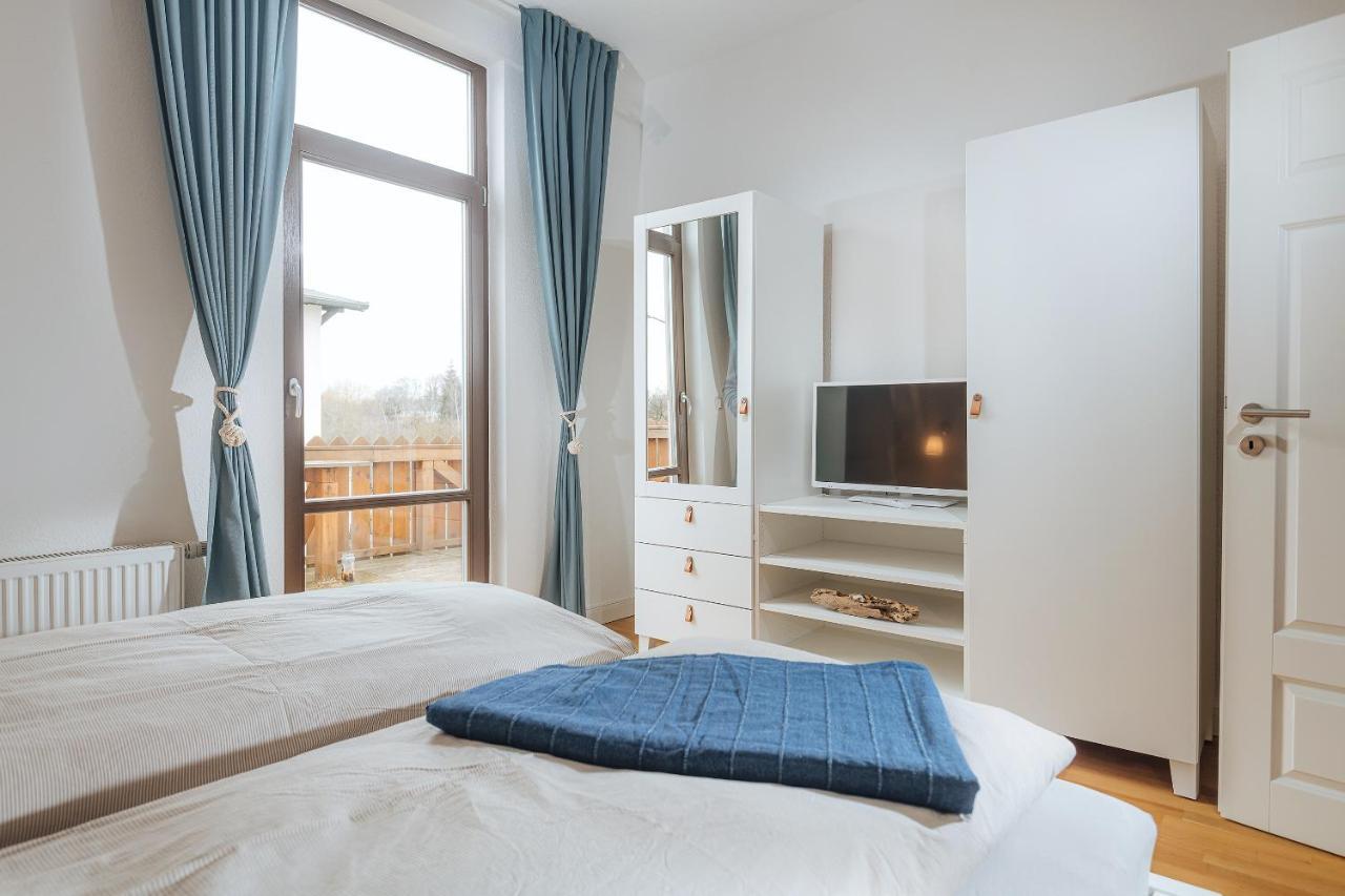 Appartamento Grosse Koje Mit Terrasse Rostock Esterno foto